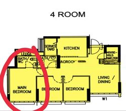 Blk 185C Marsiling Greenview (Woodlands), HDB 4 Rooms #477320951